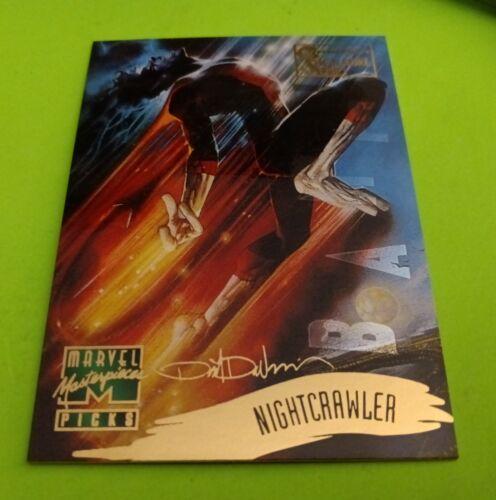 Nightcrawler [Emotion Signature] #137