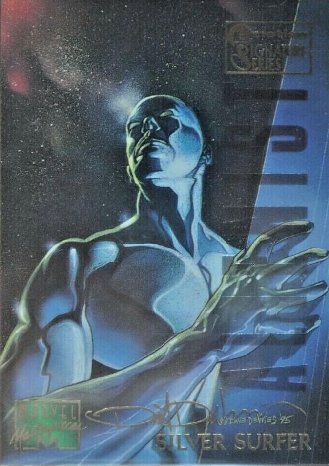 Silver Surfer #88