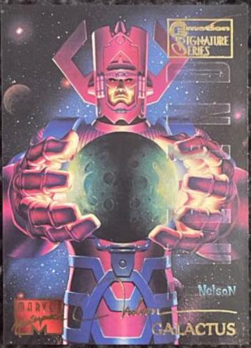 Galactus [Emotion Signature] #31