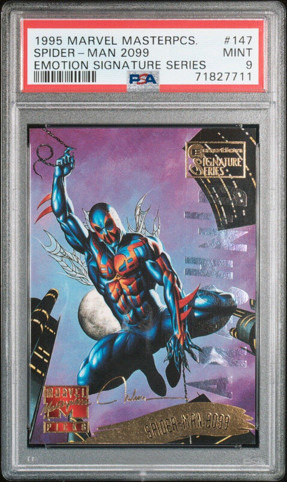 Spider-Man 2099 [Emotion Signature Series ] #147