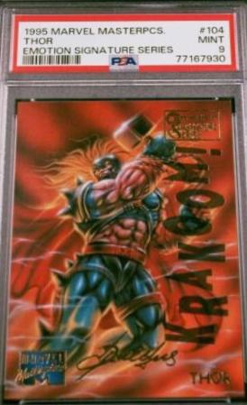 Thor [Emotion Signature] #104