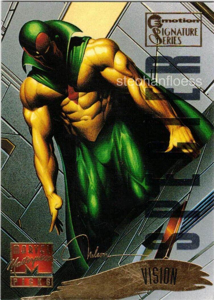 Vision [Emotion Signature] #150