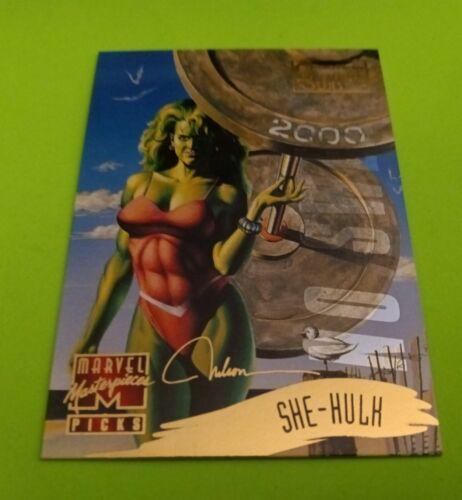 She-Hulk [Emotion Signature] #145