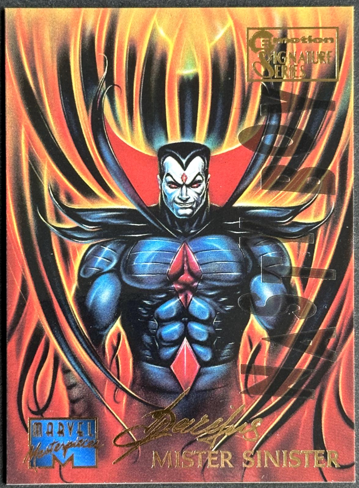 Mister Sinister [Emotion Signature] #68