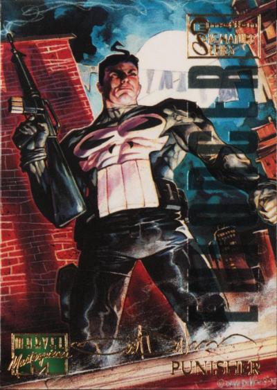 Punisher [Emotion Signature] #79