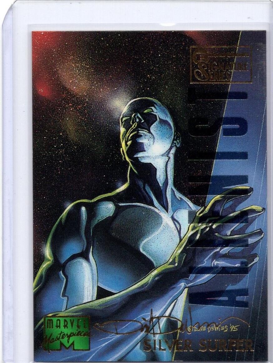 Silver Surfer [Emotion Signature] #88
