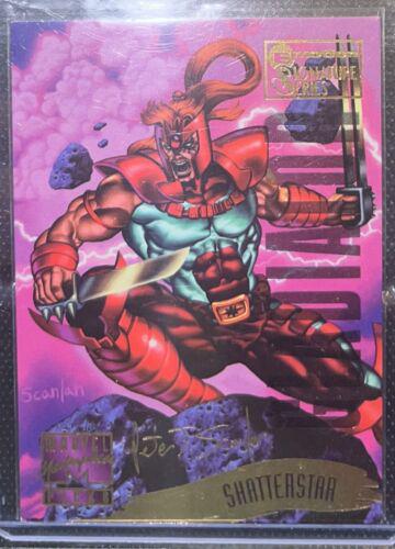 Shatterstar [Emotion Signature] #144