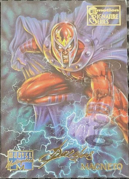 Magneto [Emotion Signature] #63