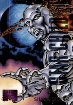 Silver Surfer [Emotion Signature] #90