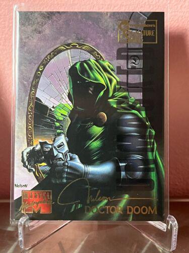 Doctor Doom [Emotion Signature] #29