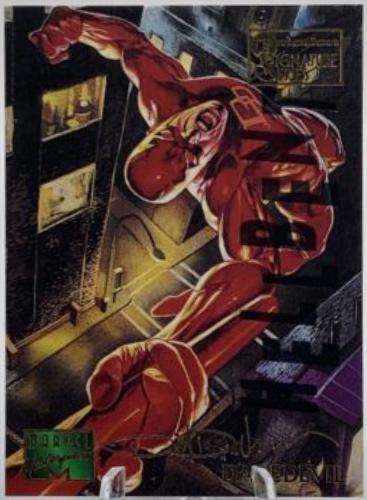 Daredevil [Emotion Signature] #25