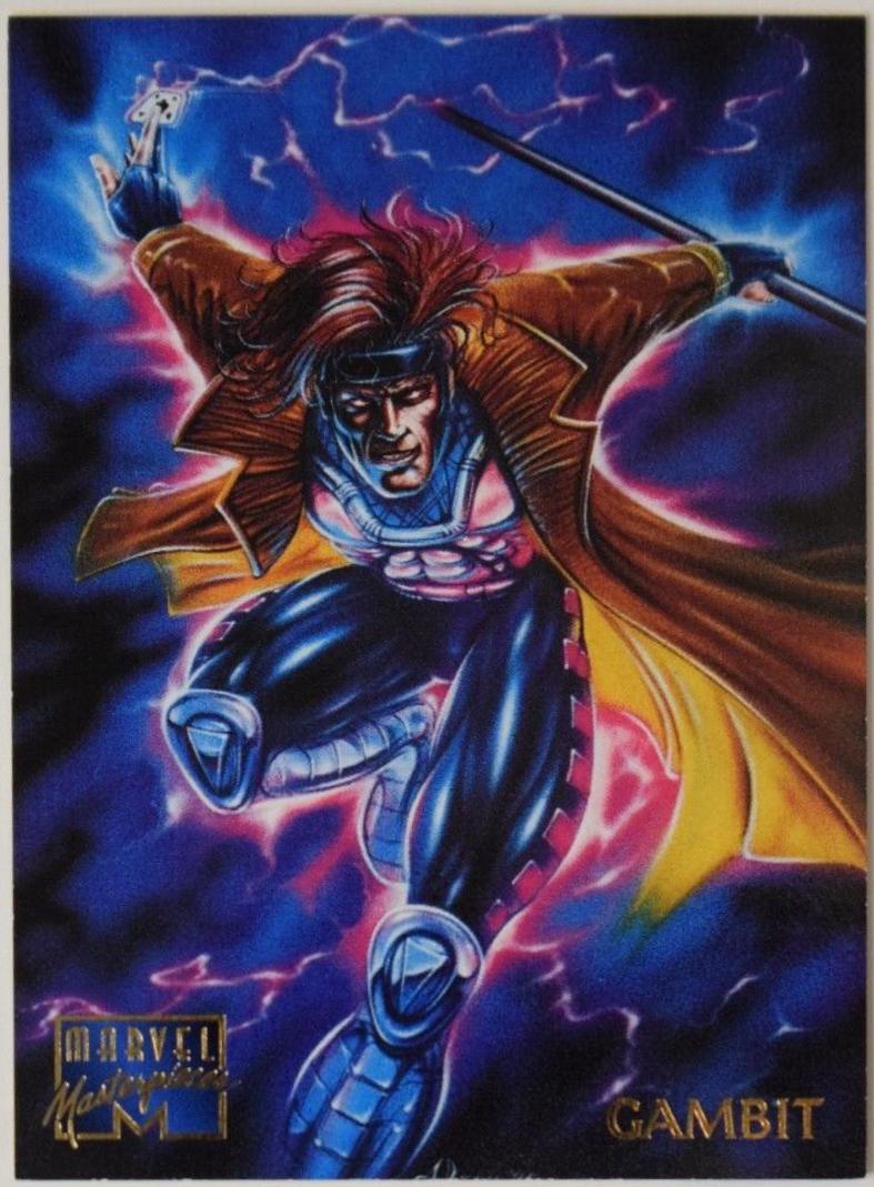 Gambit #35