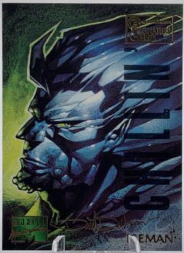 Iceman [Emotion Signature] #46