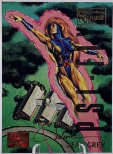Jean Grey [Emotion Signature] #55