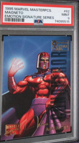 Magneto [Emotion Signature] #62