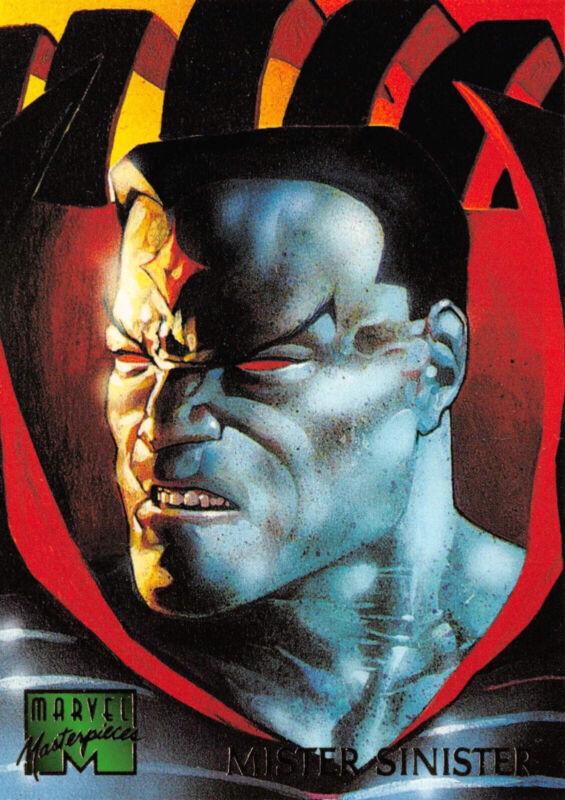 Mister Sinister #67
