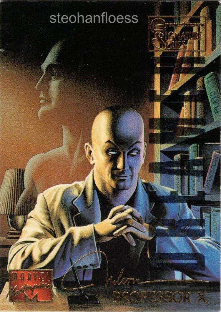 Professor X [Emotion Signature] #73