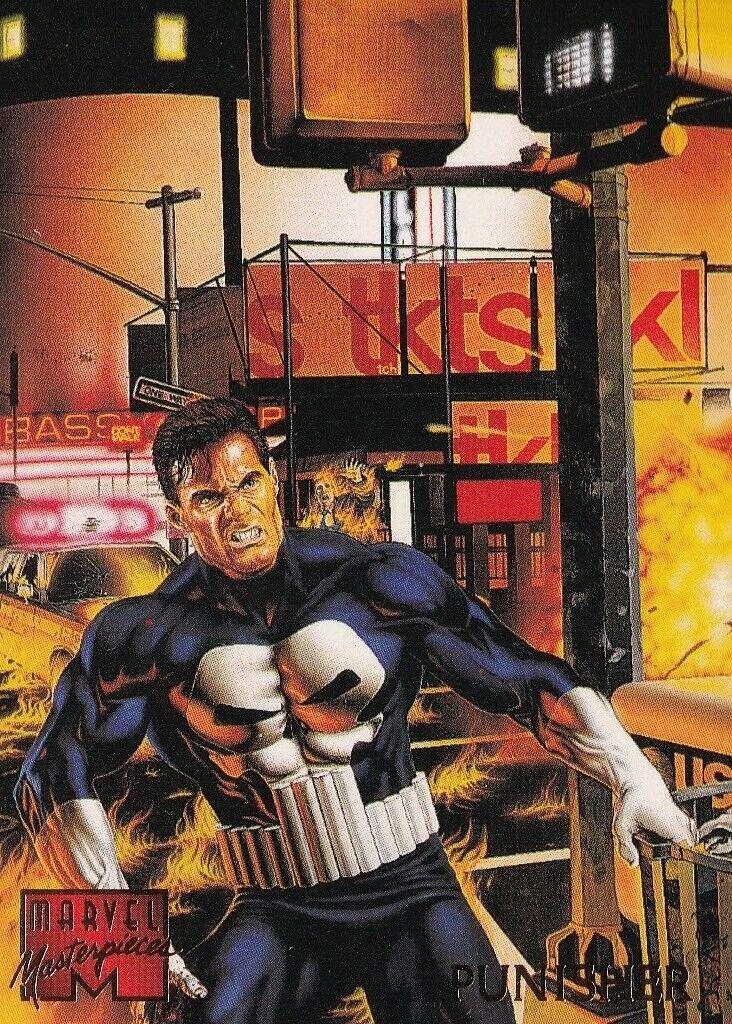 Punisher #80