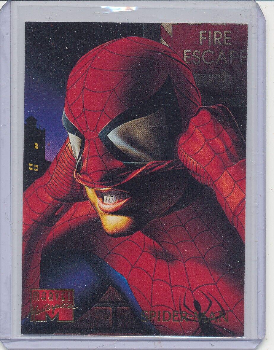 Spider-Man #92