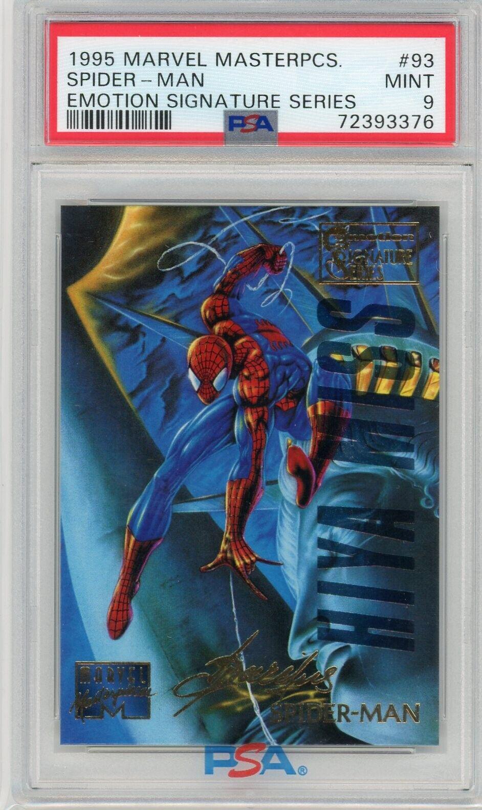 Spider-Man [Emotion Signature] #93