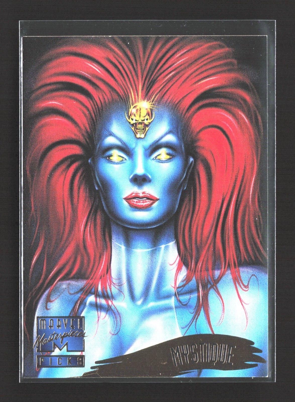 Mystique #136