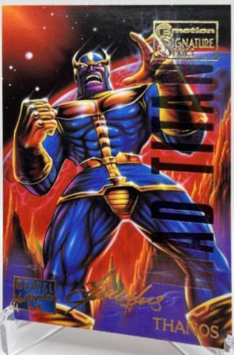 Thanos [Emotion Signature] #98