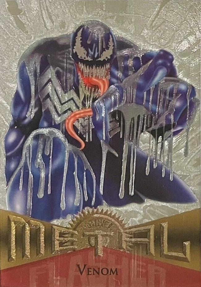 Venom [Silver Flasher] #80