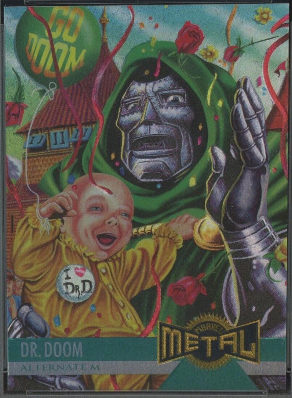 DR. Doom #128
