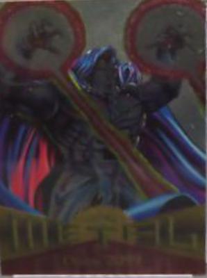 Doom 2099 [Silver Flasher] #45