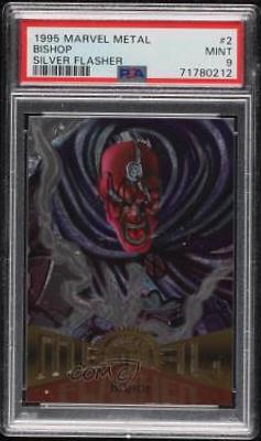 Bishop [Silver Flasher] #2