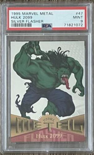 Hulk 2099 [Silver Flasher] #47