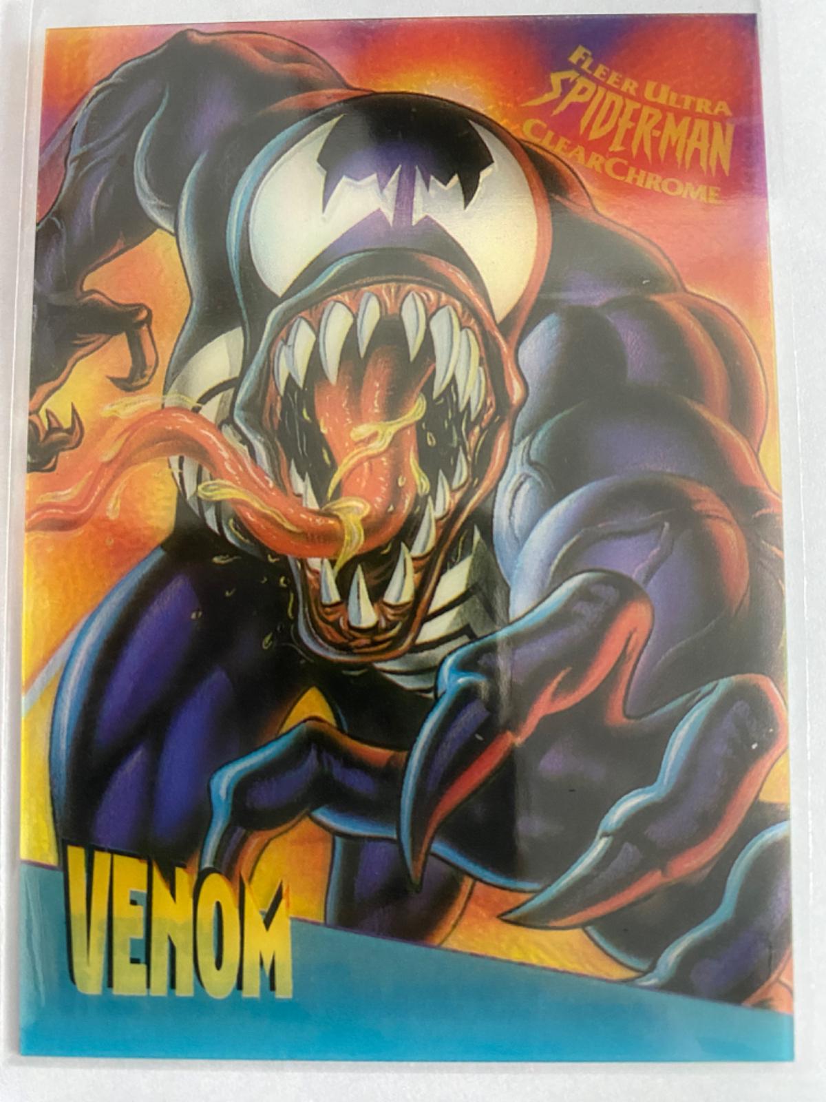 Venom [Clear Chrome] #10