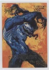 Venom [Gold Foil Signature Series] #60