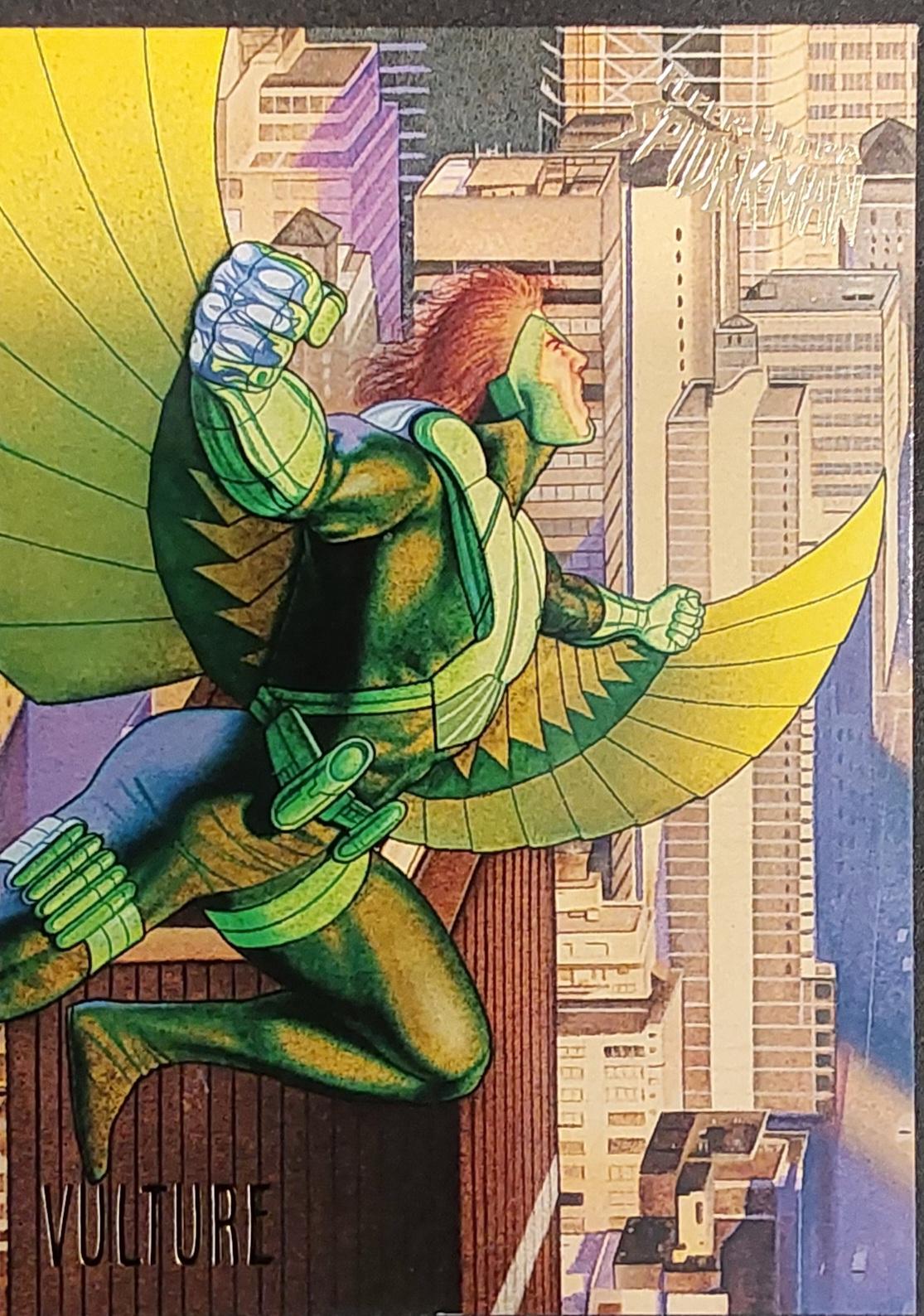 Vulture #62