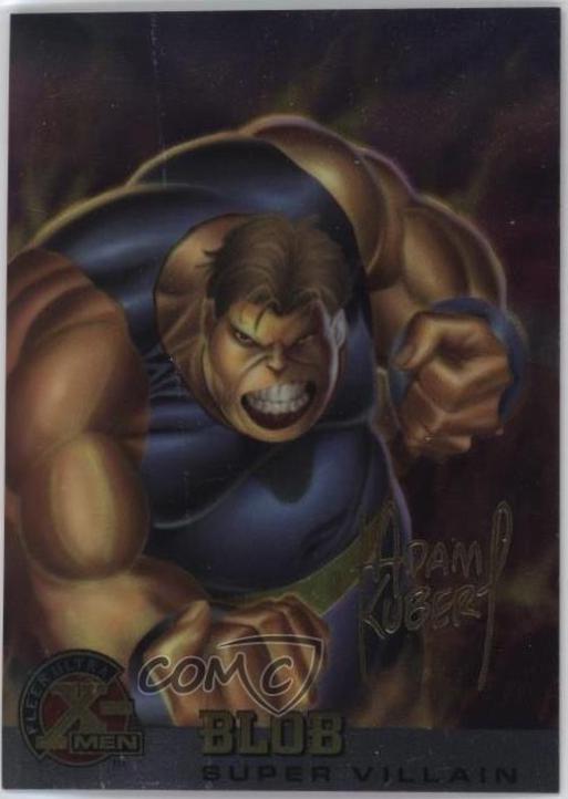 Blob [Gold Signature] #61