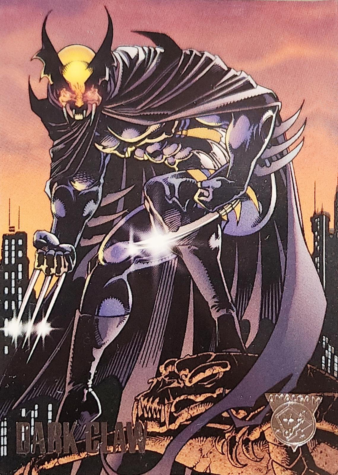 Dark Claw #3