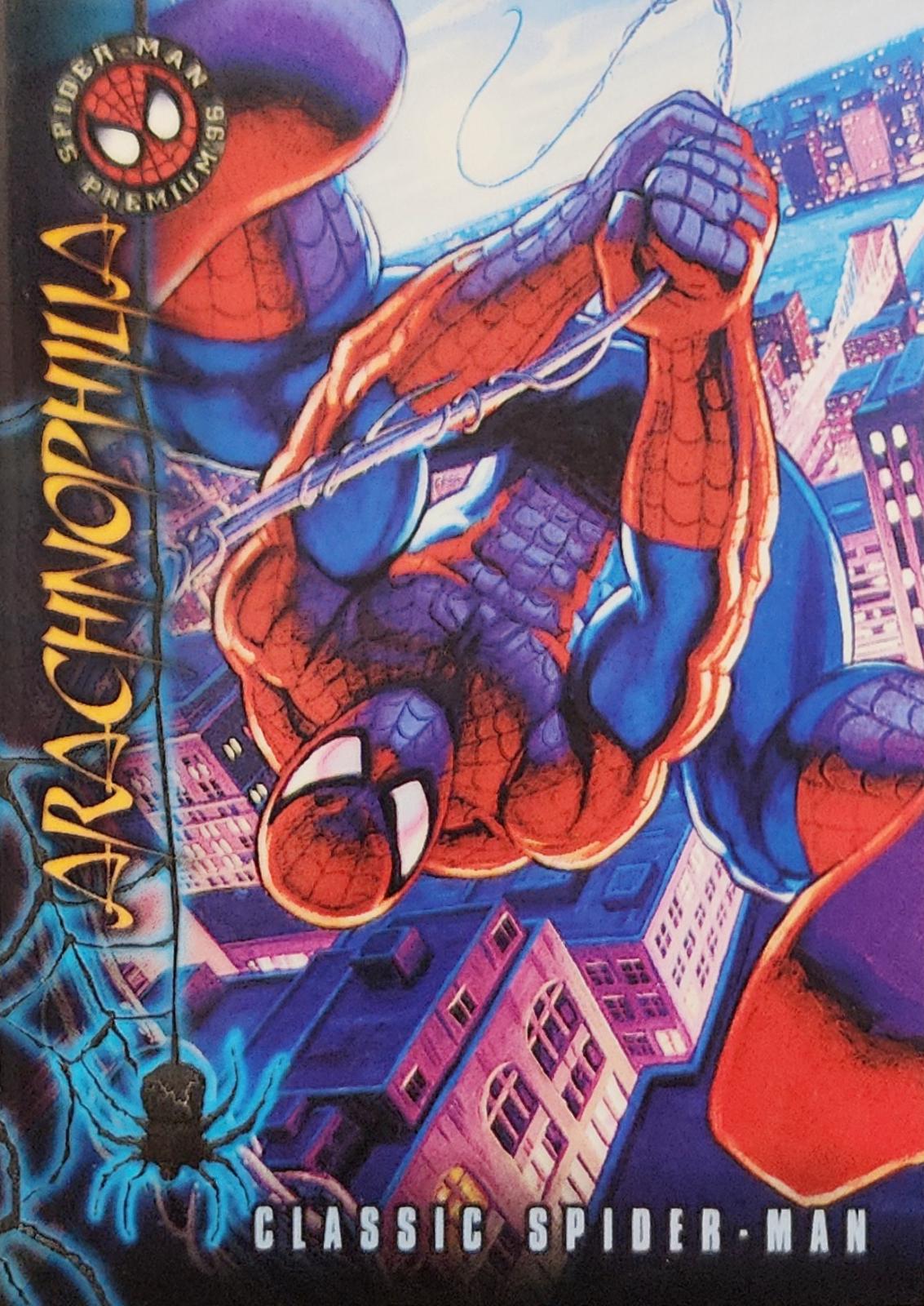 Classic Spider-Man #1