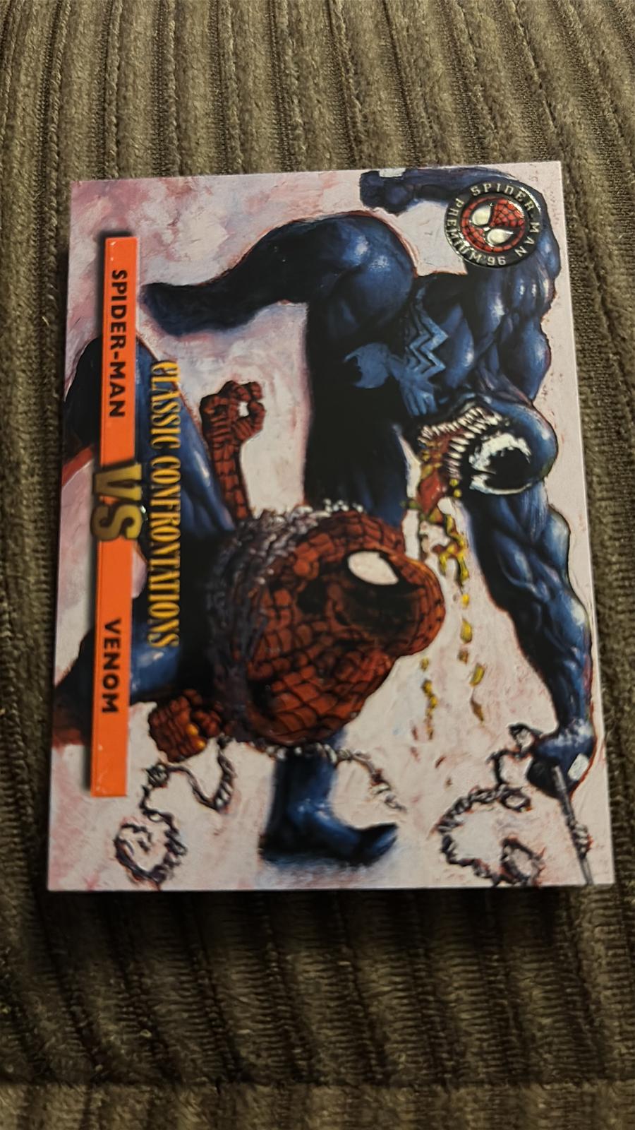 Spider-Man vs Venom #41