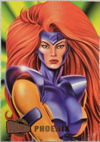 Phoenix #8