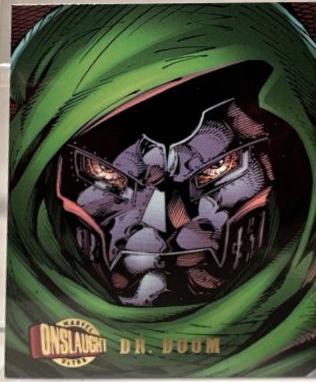 Dr. Doom #84