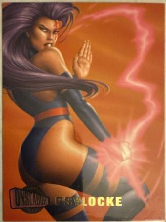 Psylocke #9