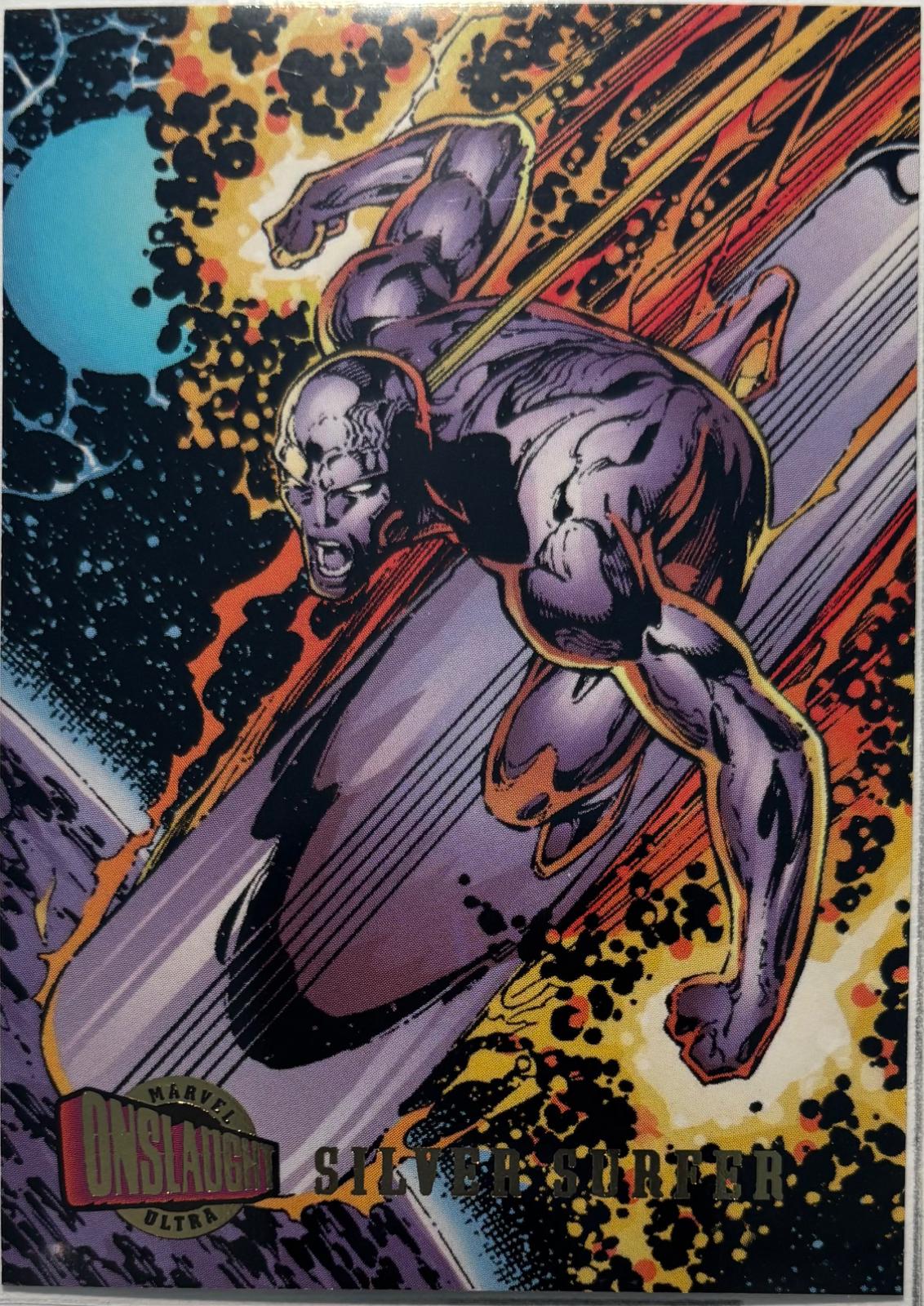 Silver Surfer #96