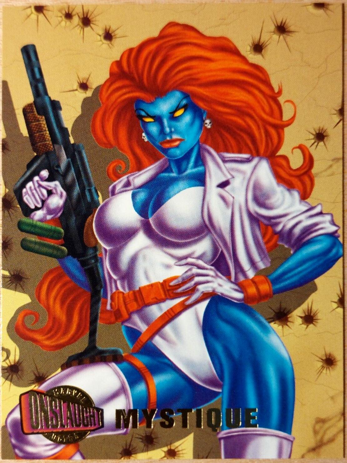 Mystique #46