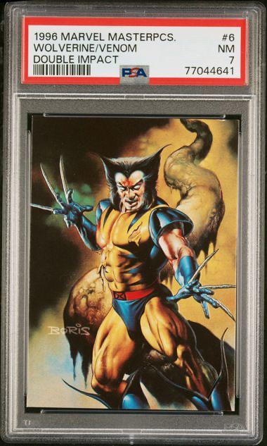 Wolverine / Venom [Double Impact] #6
