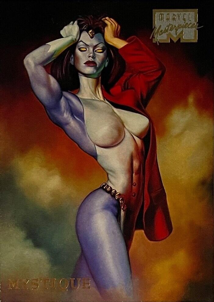 Mystique #29
