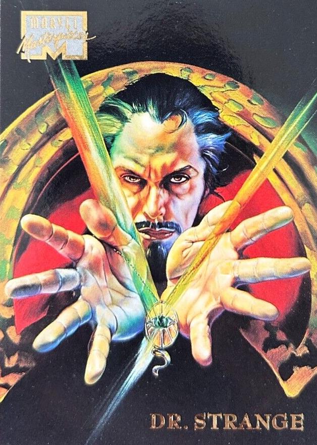DR. Strange #13