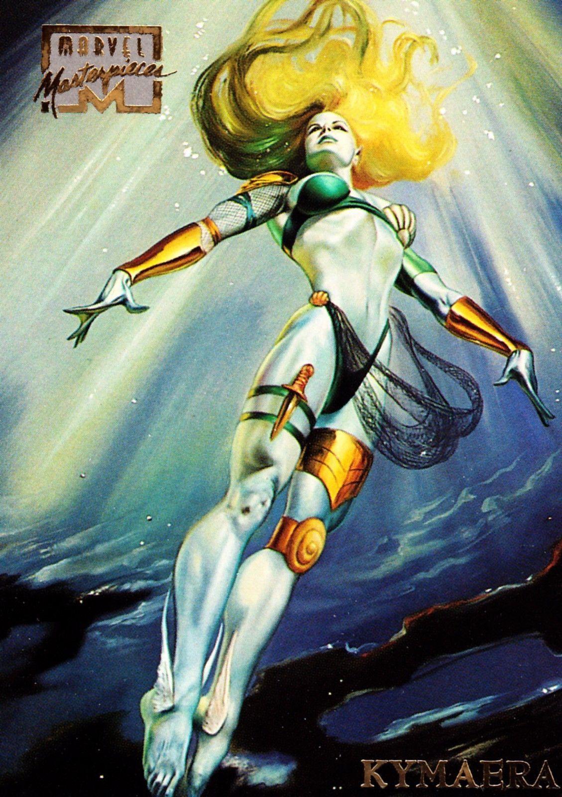Kymaera #27