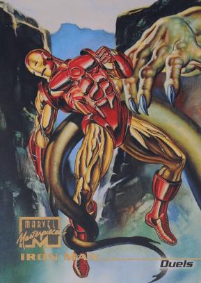 Iron Man #67