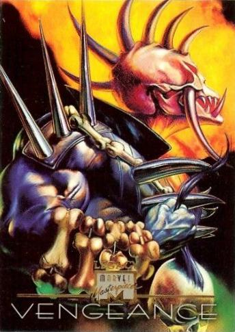 Vengeance #78