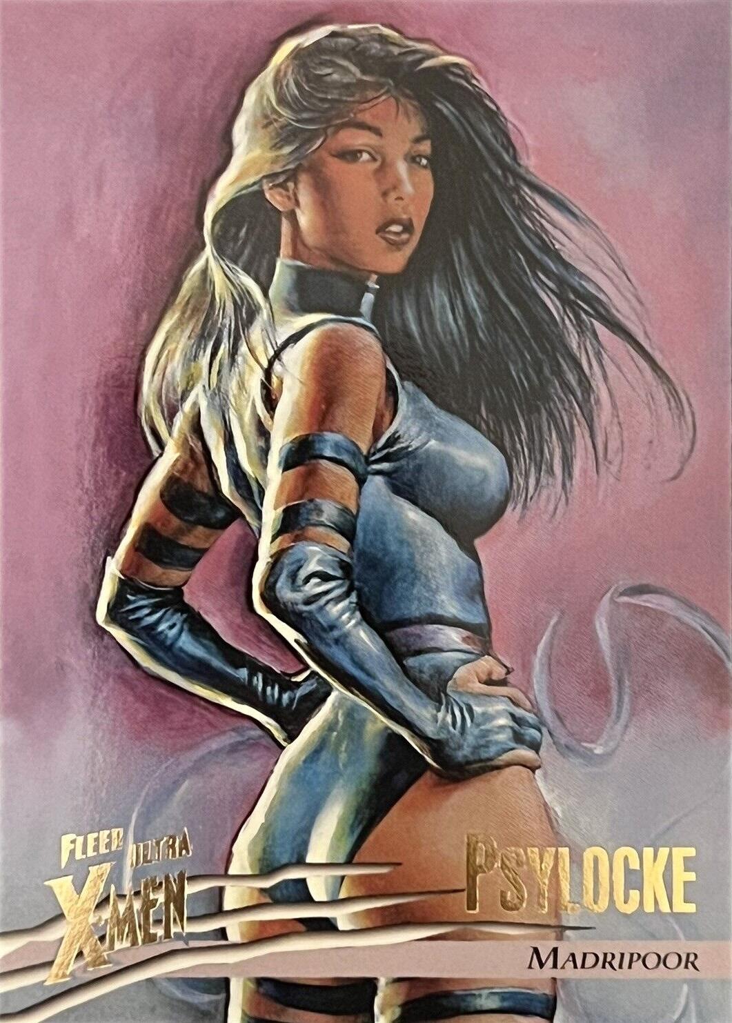Psylocke #48